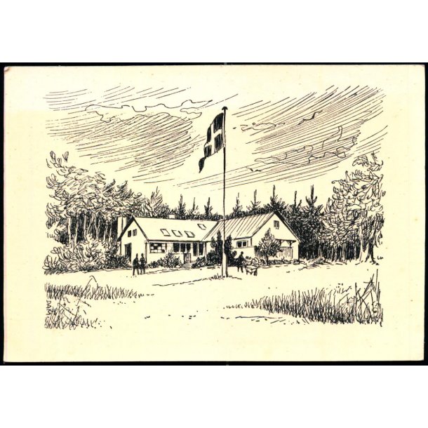 Rekreationshjemmet i Glamsbjerg - u/n - Ubrugt