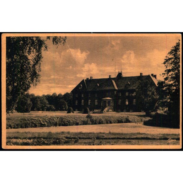 Holstenshus - Fyen - Stender 82050 - Ubrugt