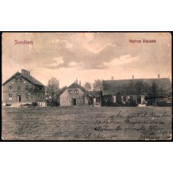 Svendborg - Vejstrup H�jskole - W.K.F. 988 - Brugt