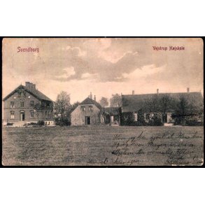 Svendborg - Vejstrup H�jskole - W.K.F. 988 - Brugt
