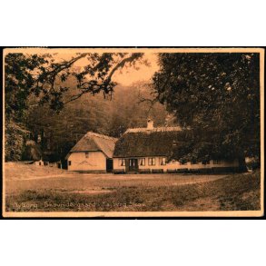 Nyborg - Skovriddergaard i Kajberg Skov - Stender 33583 - Brugt