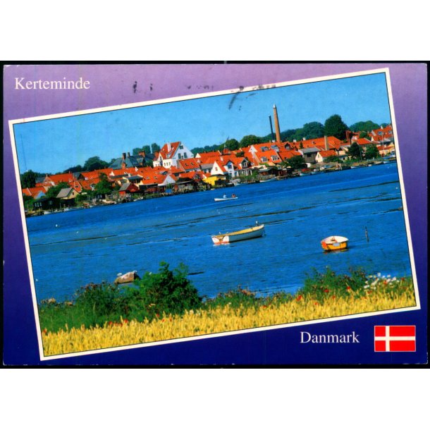Kerteminde - Trojaborg KER 19 - Brugt