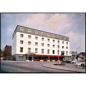 Hotel Svendborg - u/n - Ubrugt