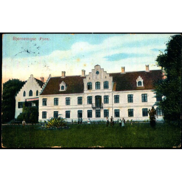 Bj�rnemose (Fyen) - C. Eneret 173 - Brugt