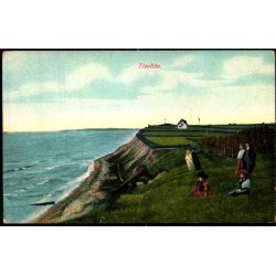 Tisvilde  - C.F. Eneret 544 - Ubrugt