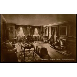  Jgerspris - Grevinde Danners Modtagevrelse - Chr. Pedersen 4 - Ubrugt