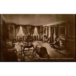  Jgerspris - Grevinde Danners Modtagevrelse - Chr. Pedersen 4 - Ubrugt