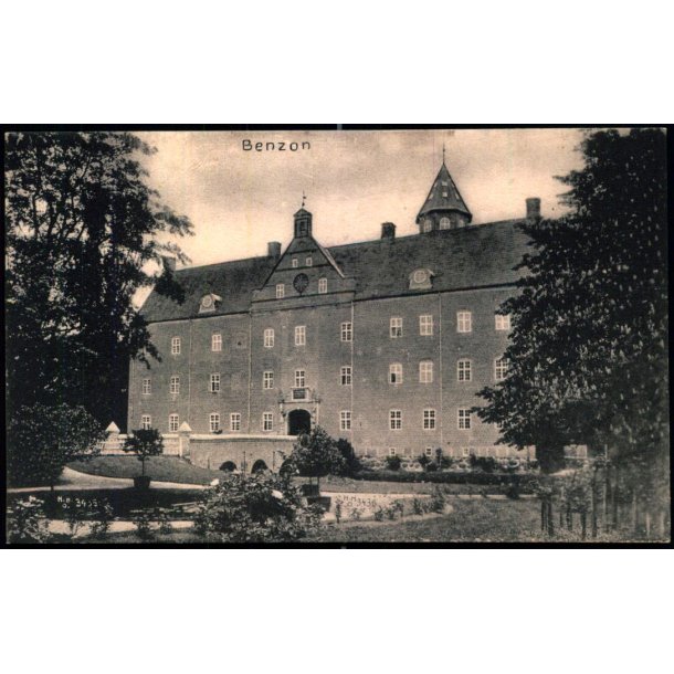 Benzon - H.H.O. 3455 - Ubrugt