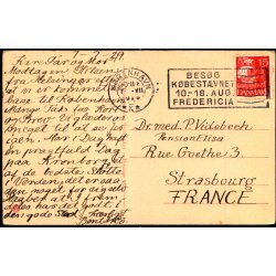 Helsing�r - Mindebr�nder paa Torvet - Stender H. 135 - Brugt