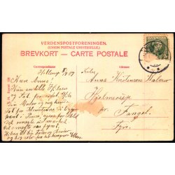 Bellevue Strandhotel - Klampenborg - C. St. 526 - Brugt