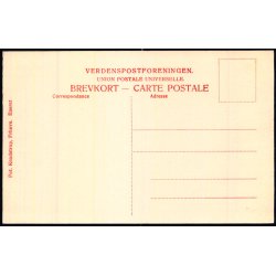 Skagen - Klitparti  med Holger Drachmanns Gravh�j -  Knudstrup u/n - Ubrugt