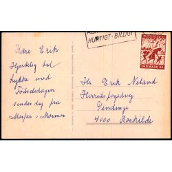 Kbenhavn - Vagtparaden p Amalienborg - Rudolf Olsen u/n