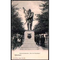 Kbenhavn - Nationalmonoment : Den lille Hornblser - B.M. &amp; C0. 269