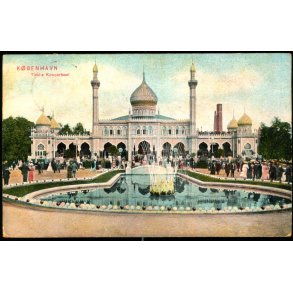 Kbenhavn - Tivolis Koncertsal - Stender 36041