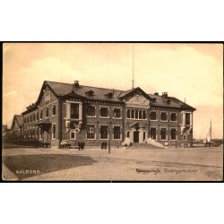 Aalborg - Kongeligt Toldkammeret - Stender 918
