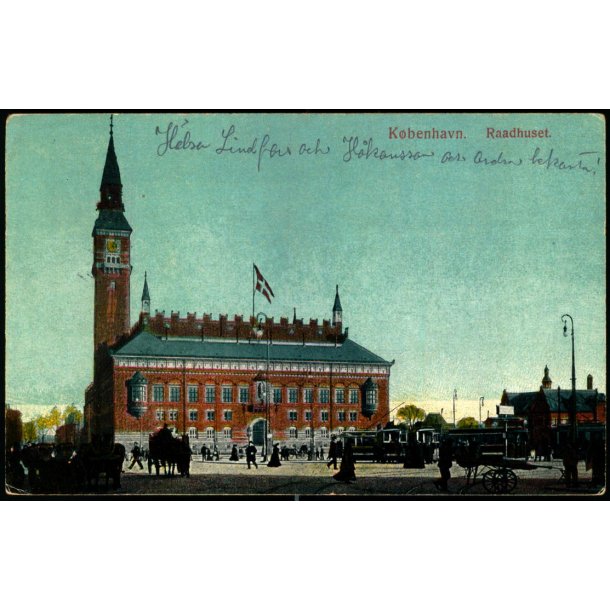 Kbenhavn - Raadhuset - Alex Vincent 17