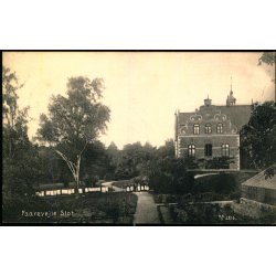 Faarevejle Slot - H.H.O. 2816 - Ubrugt