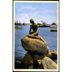 Kbenhavn - Den Lille Havfrue - Rudolf Olsen 229