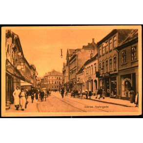 Odense - Vestergade - Stender 40094 - Brugt