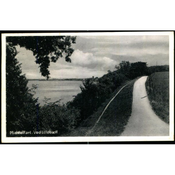 Middelfart - Ved Lilleblt - Stender M. 9 - Brugt