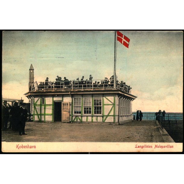 K�benhavn - Langelinies Molepavillon - Alex Vincent 281