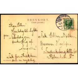 Harritslevgaad - Danske Herregaarde F&B 167 - Brugt