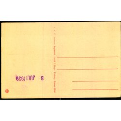 Brahetrolleborg - Udsigt fra Syd�st - C.C. U. Johnsens Bogh. 62948 - Ubrugt