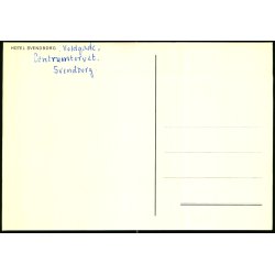 Hotel Svendborg - u/n - Ubrugt