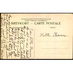 Tisvilde  - C.F. Eneret 544 - Ubrugt