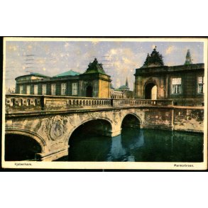 Kj�benhavn - Marmorbroen - Stender 303