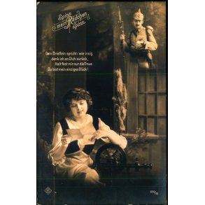 Soldaterhilsen - Til Sommerstedt - Danmark