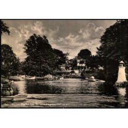 Bornholm - Parti fra Brndegaardshaven - Colbergs Boghandel 3025 - Ubrugt