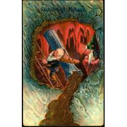 Gldeligt Nytaar - u/n - Brugt