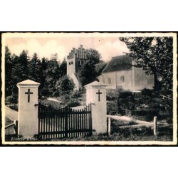 Tibirke Kirke - E. Ramlaus Bogh. 6454 - Ubrugt