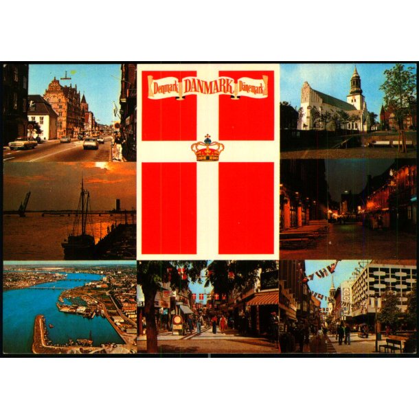 Aalborg - Stender 149 625 116 - Ubrugt