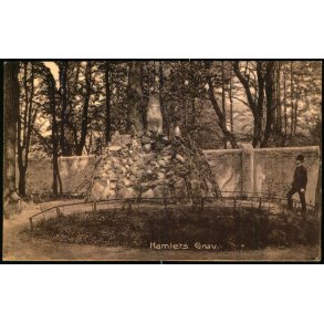 Hamlets Grav - Stender 1390 - Brugt