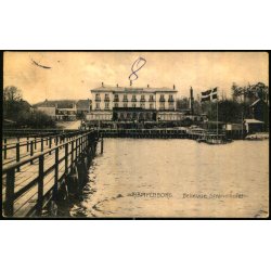 Bellevue Strandhotel - Klampenborg - C. St. 526 - Brugt