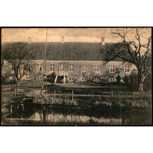 Lykkesholm - Alex Vincent 2159 - Brugt