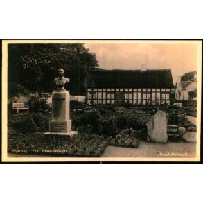 HJ�rring - Fra Museumshaven - Rossels 1 - Ubrugt