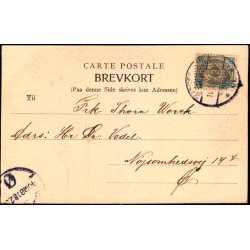 Frken Gudrun Carlson - H.J. Barby u/n