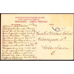 Maribo - Posthus - K. Rye Clausens Bogh. Eneret u/n - Brugt