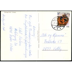 Kettinge Kirke - Lolland - Lolland Falsters Papir 6 - 78 - 3 - Brugt