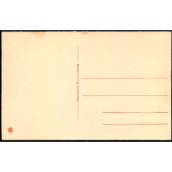 Odense - Banegaarden - Stender Enebrrettiget u/n - Ubrugt