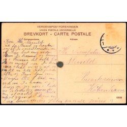 Vejen - Konditor og Cafe - Heinrich Humle - N�rregade - H. Br. M�ller 22282 - Brugt