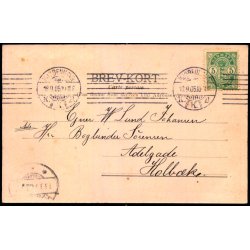 Det Kongl.Teater - Kj�benhavn - u/n