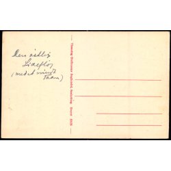 Parti fra Hardenberg - Thaarning Steffensens Bogh. 19136 - Ubrugt