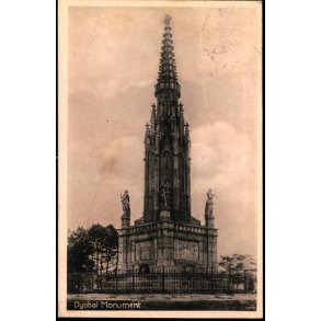 Dybb�l Monumentet - Chr. Qvist 66200 - Brugt