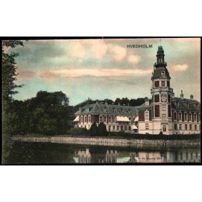 Hvedholm - C. St. 2637 - Ubrugt