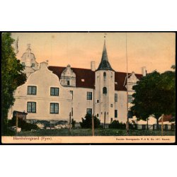 Harritslevgaad - Danske Herregaarde F&B 167 - Brugt