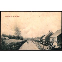 Skalbjerg - Vissenbjerg - BPM u/n - Brugt